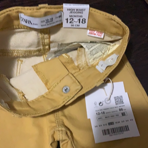 Zara toddler pants bundle! - Picture 4 of 4